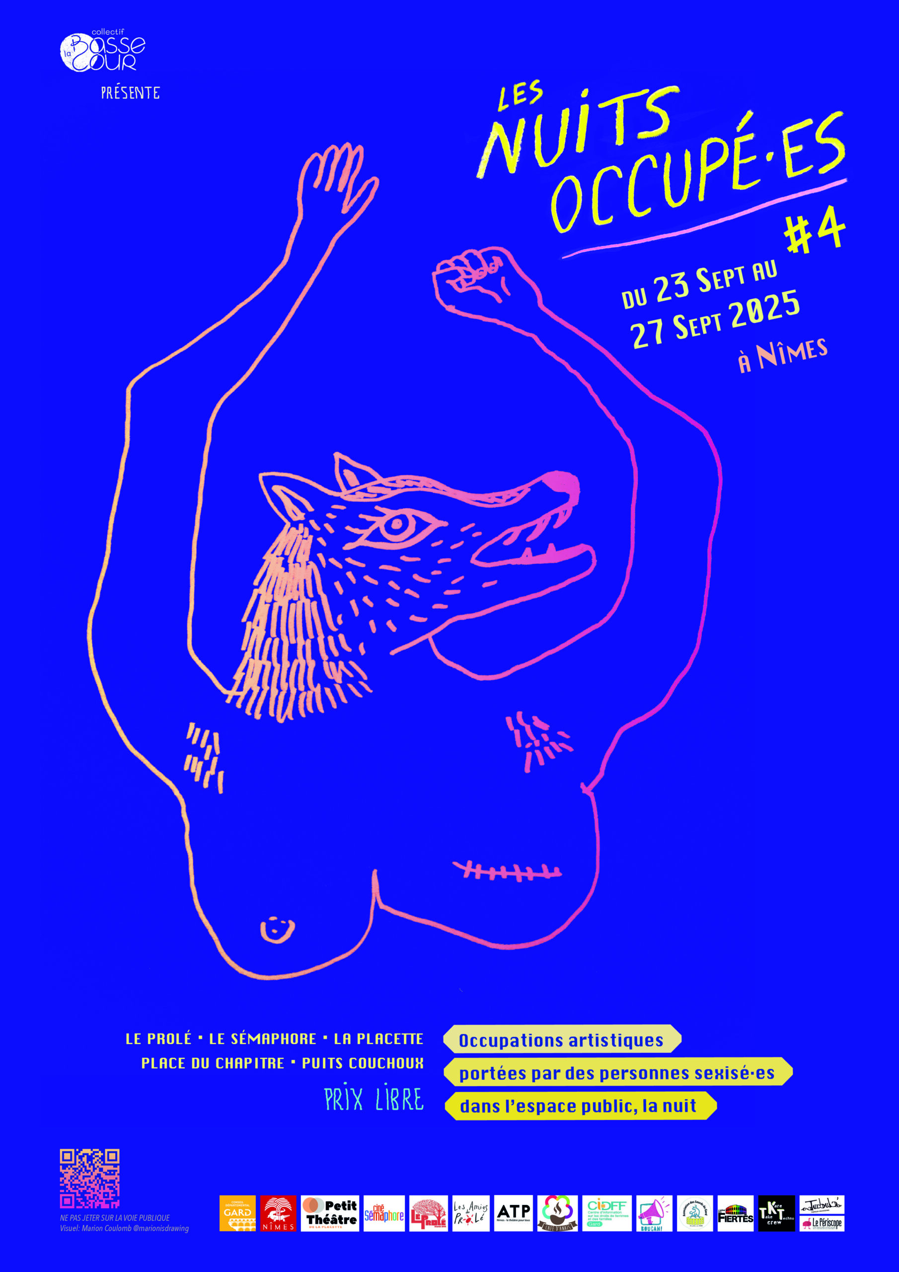 Affiche A3_NO 2025_finale_jpeg Les nuits occupées #3